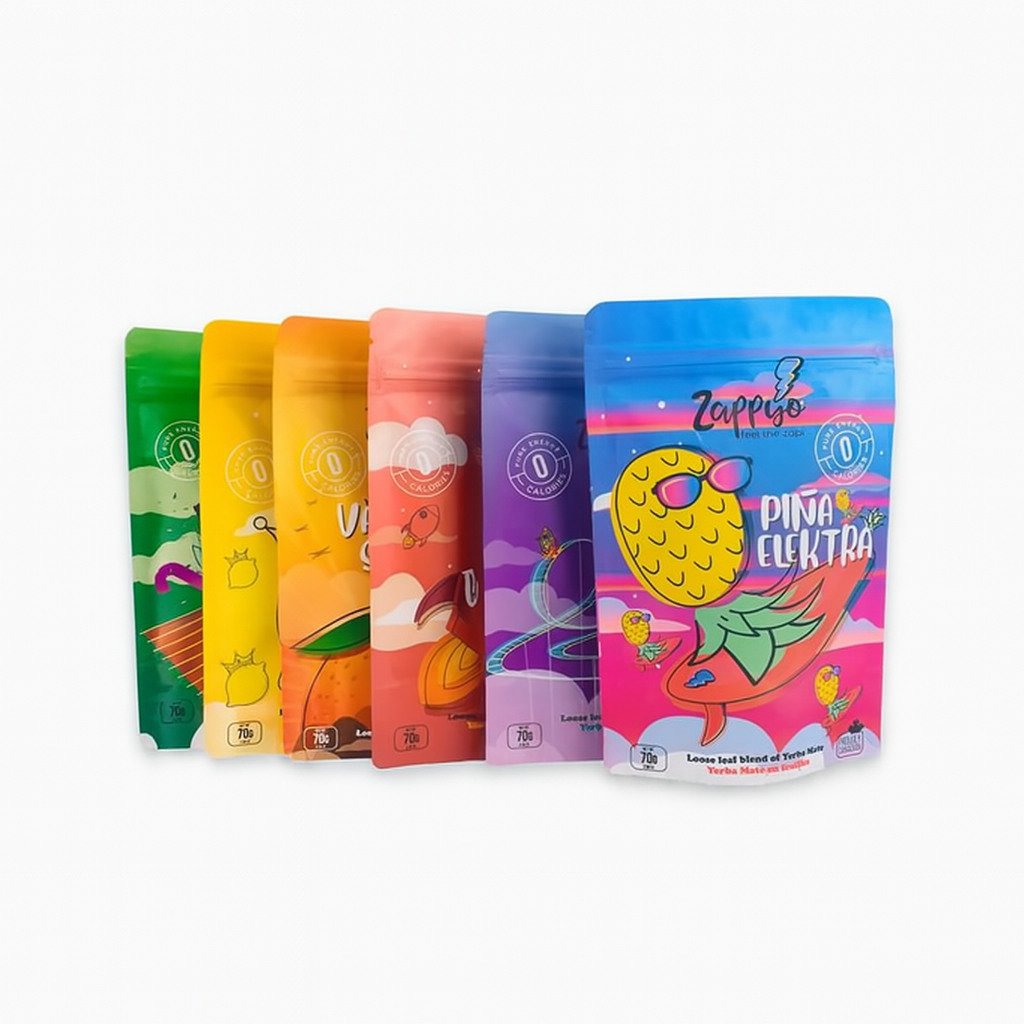 Resealable Mylar Bags - Image 3